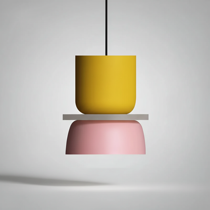 Moderne LED Pendelleuchte Metall - Glowmora