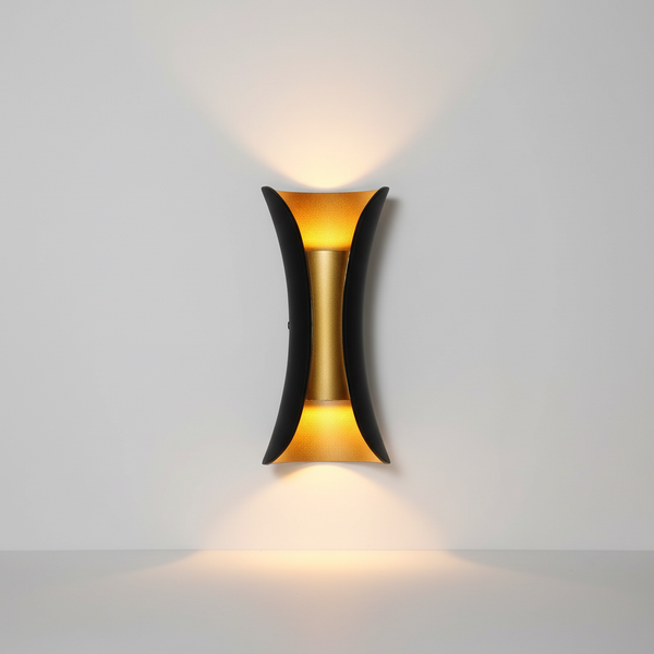 Moderne LED Wandlamp - Edgebrite