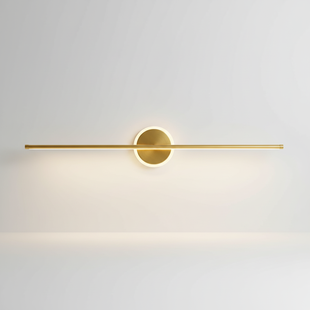 Moderne LED Wandleuchte - Opalight