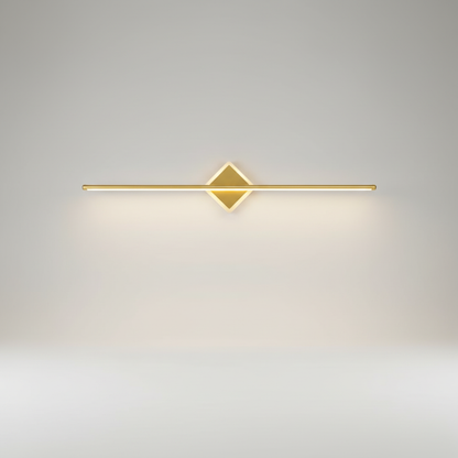 Moderne LED Wandleuchte - Opalight