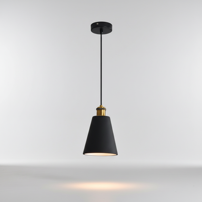 Moderne Metall Harz Hängeleuchte - GlowMora