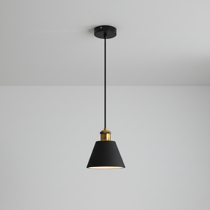 Moderne Metall Harz Hängeleuchte - GlowMora