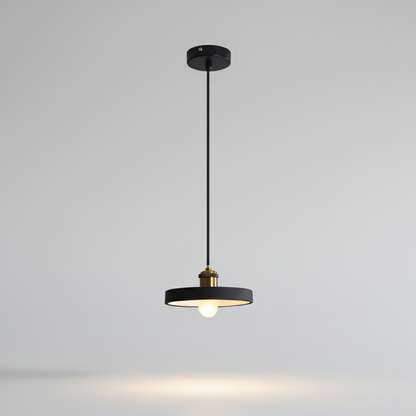 Moderne Metall Harz Hängeleuchte - GlowMora