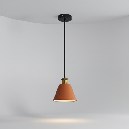 Moderne Metall Harz Hängeleuchte - GlowMora