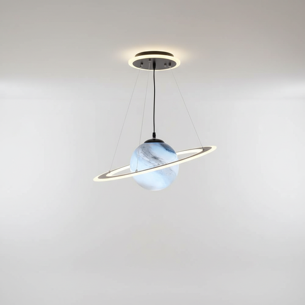 Moderne Planeet Hanglamp - LunaOrbit