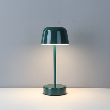 Moderne Tischlampe Aus Metall - Radiantix