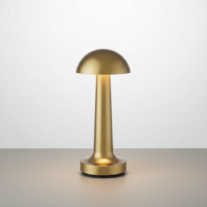 Moderne Tischleuchte Metall - Stilight