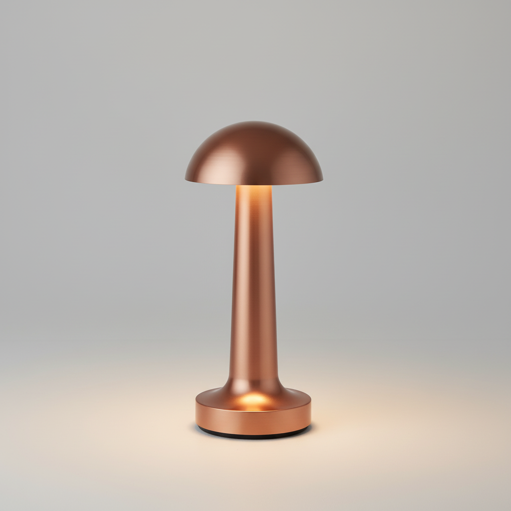 Moderne Tischleuchte Metall - Stilight