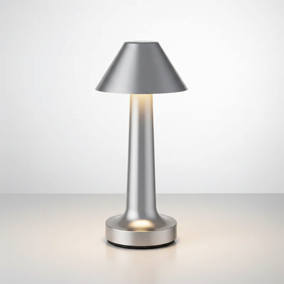 Moderne Tischleuchte Metall - Stilight