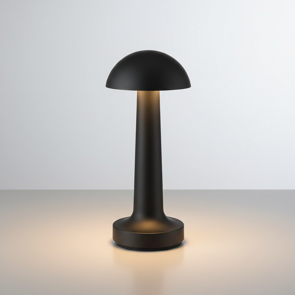 Moderne Tischleuchte Metall - Stilight