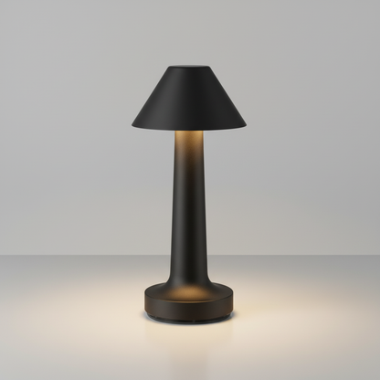 Moderne Tischleuchte Metall - Stilight