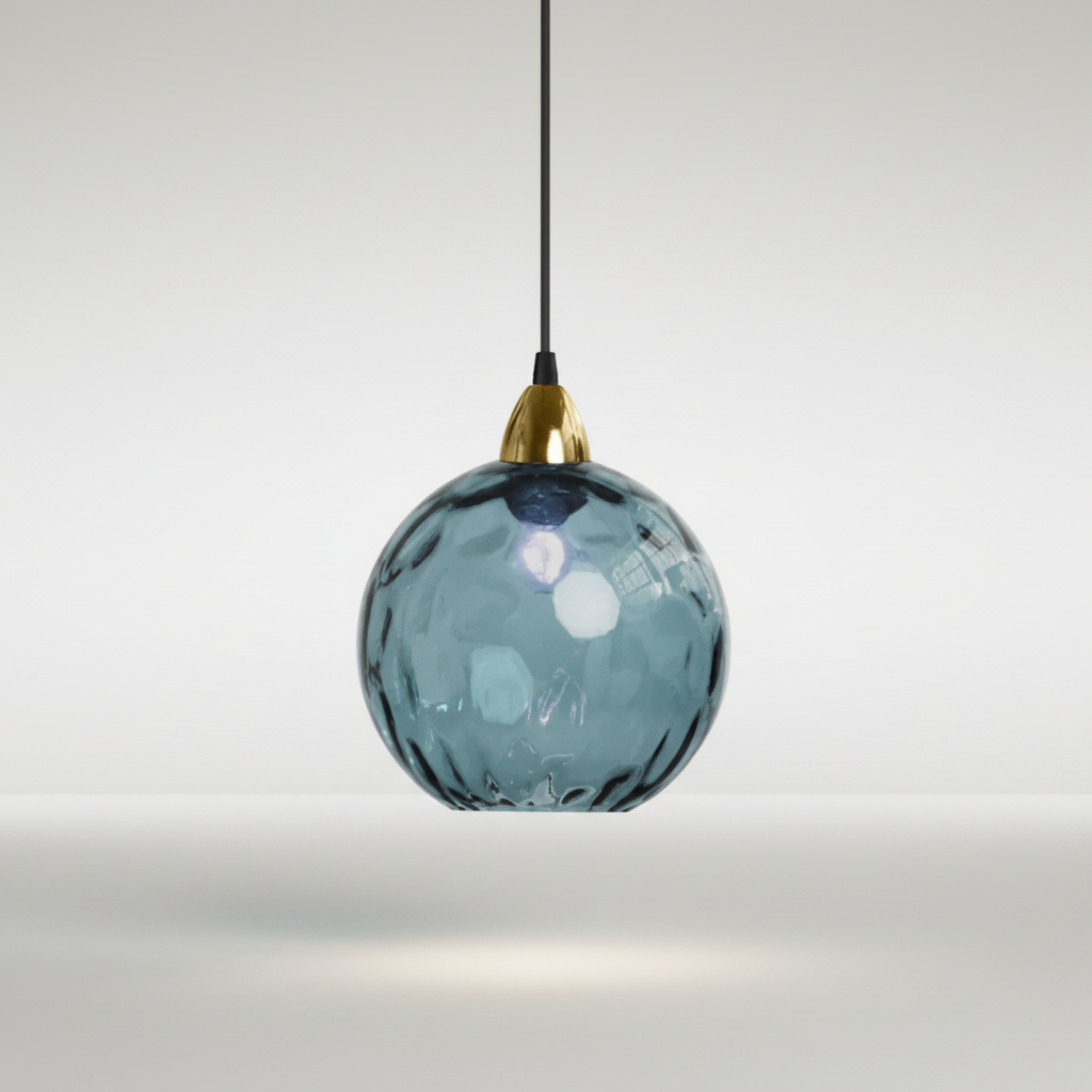 Moderne Dekorative Pendelleuchte - GleamBall