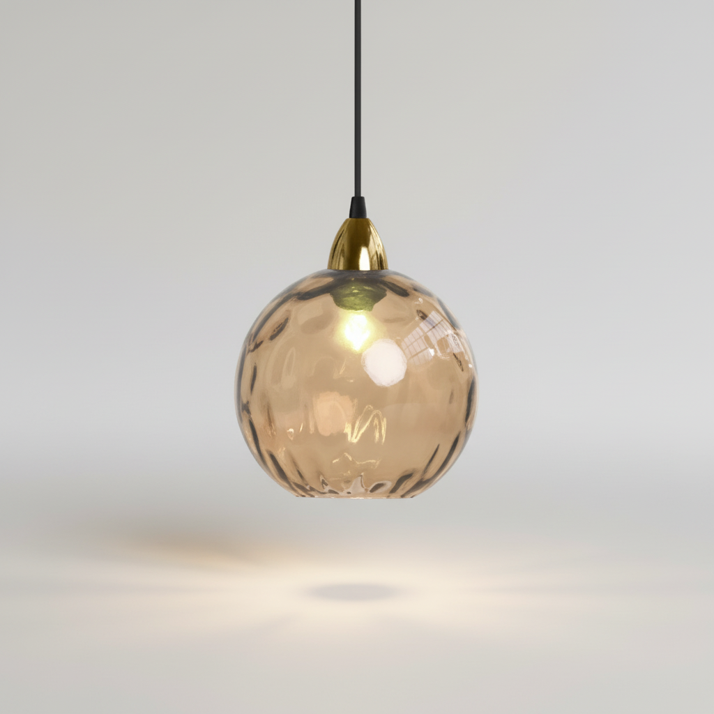 Moderne Dekorative Pendelleuchte - GleamBall