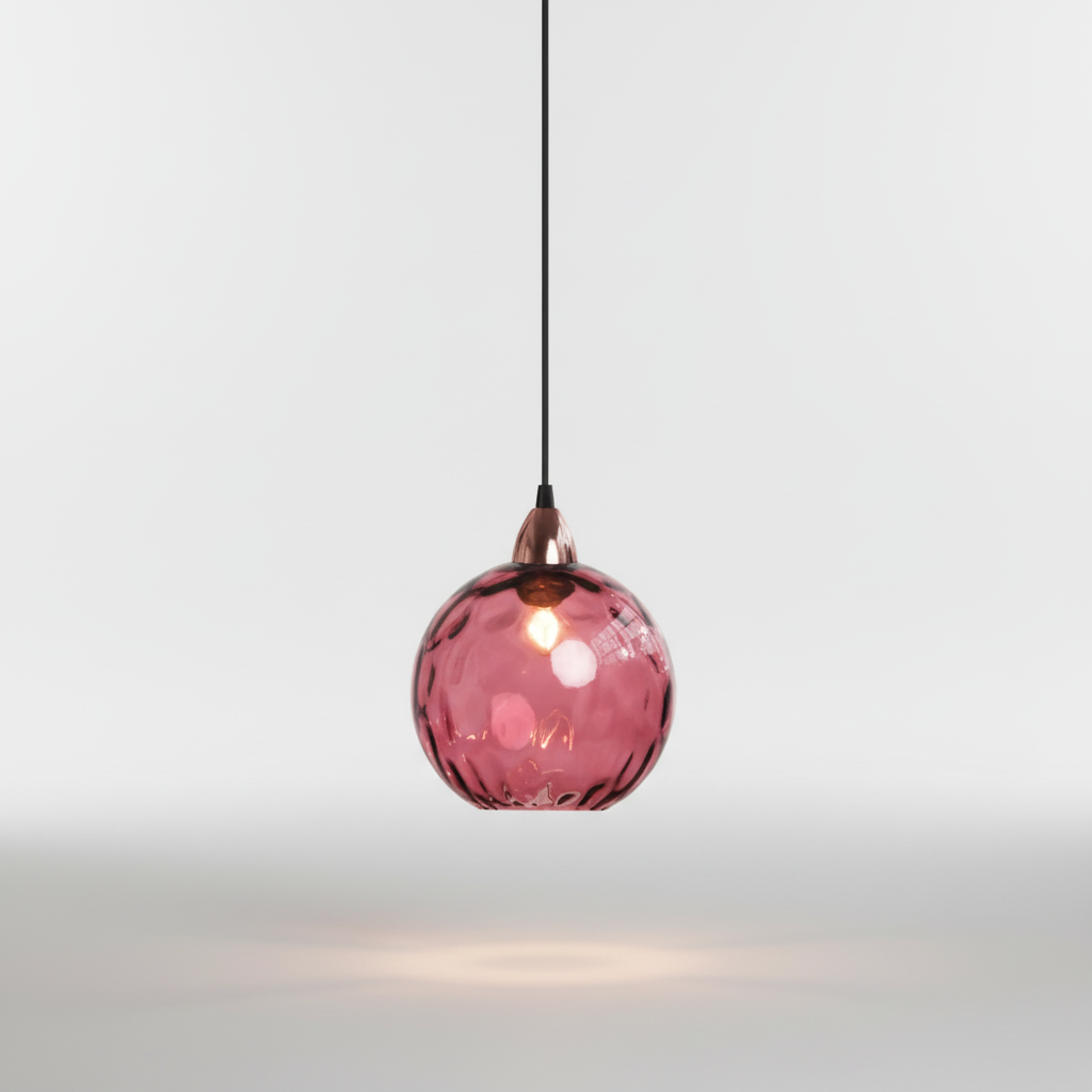 Moderne Dekorative Pendelleuchte - GleamBall