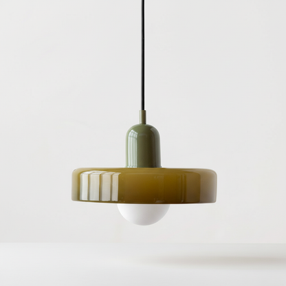 Moderne Skandinavische Pendelleuchte - ColoraGlow