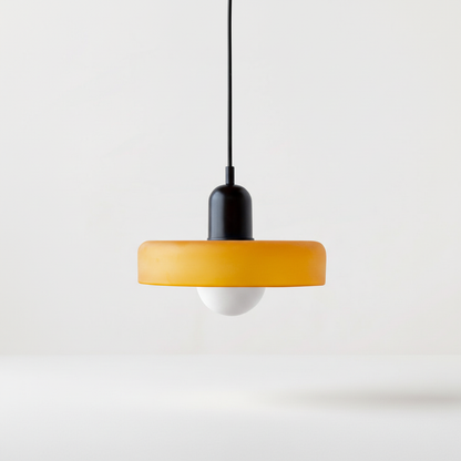 Moderne Skandinavische Pendelleuchte - ColoraGlow