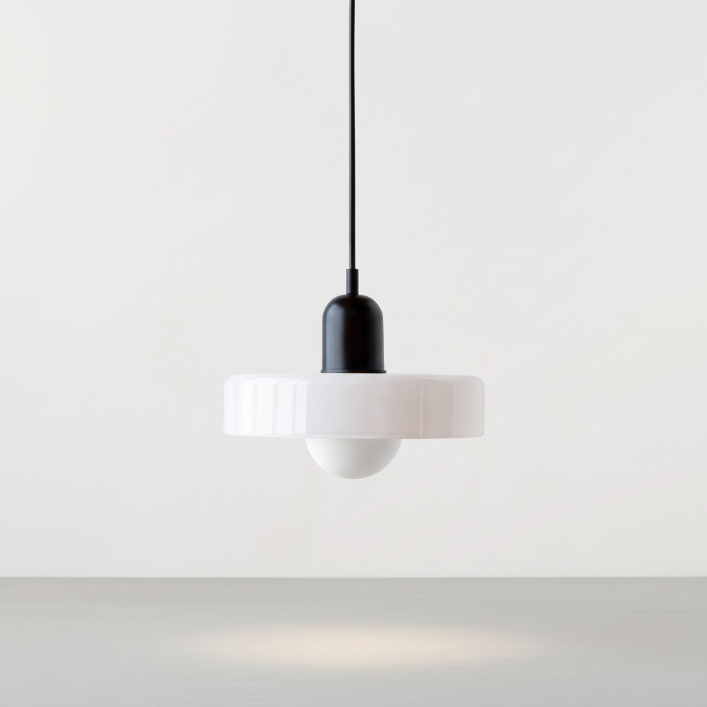 Moderne Skandinavische Pendelleuchte - ColoraGlow