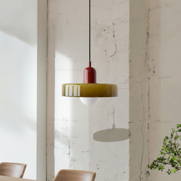 Moderne Scandinavische Hanglamp - ColoraGlow