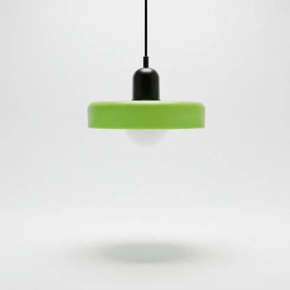 Moderne Skandinavische Pendelleuchte - ColoraGlow