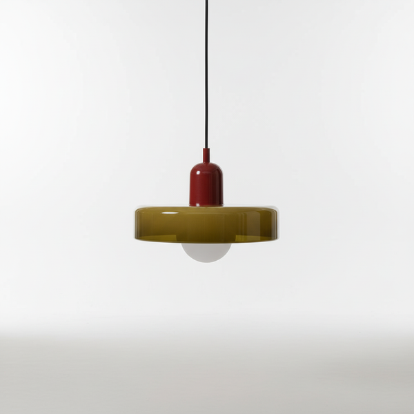 Moderne Scandinavische Hanglamp - ColoraGlow