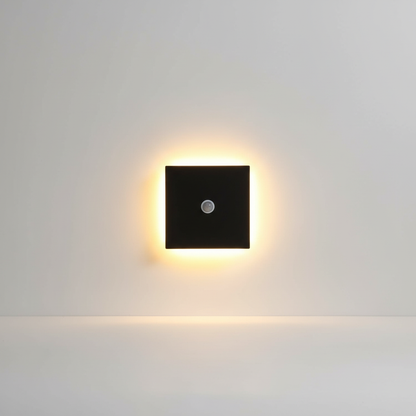 Moderner Minimalistischer Metallwürfel - Aurelex