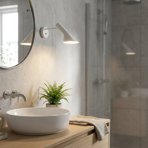 Modulaire Wandafbeelding Lamp - Touchara
