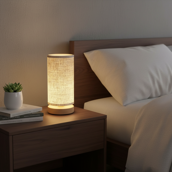 Moodlight Tafel lamp Mattstructuur - SerenLamp