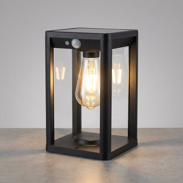 Bewegingssensor Buitenlamp - Solique