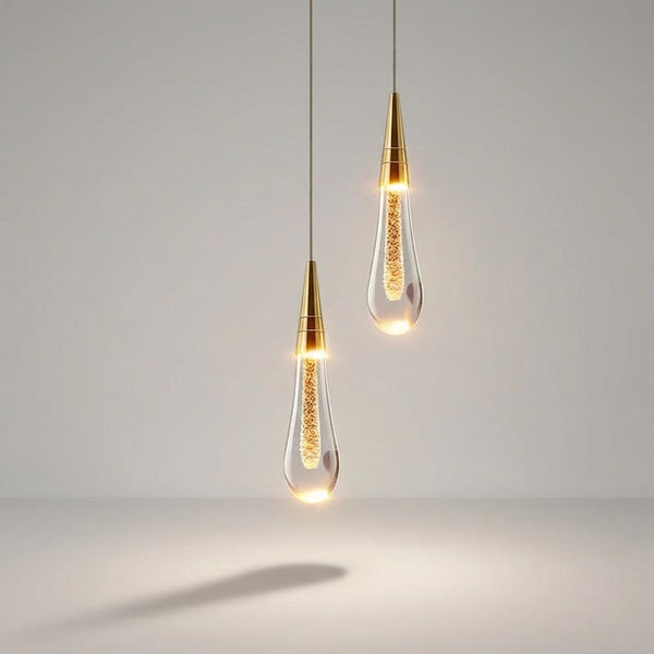 Hanglamp met meerdere lampen - Dropluxe