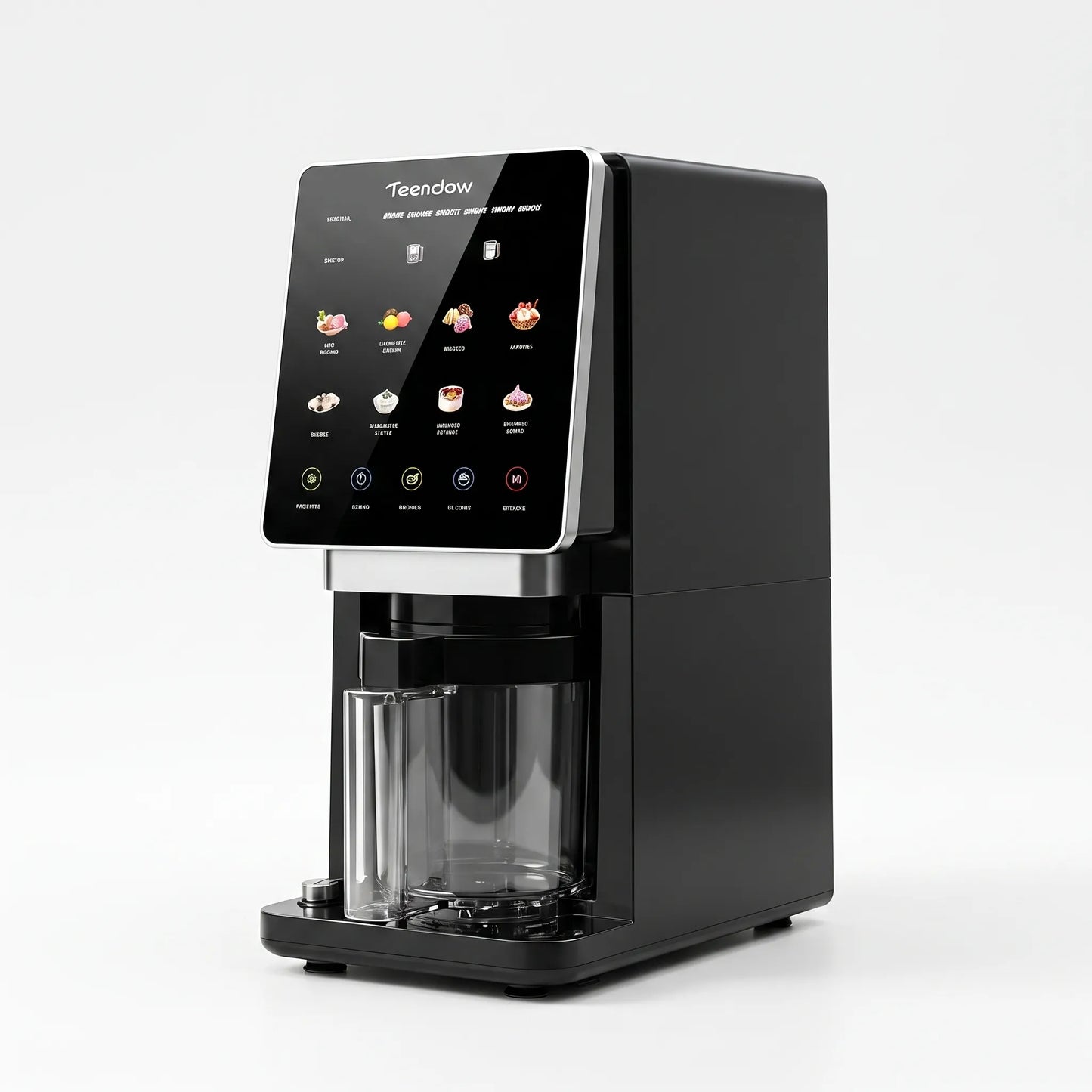 Multifunctionele Ijsmachine - Blendoria