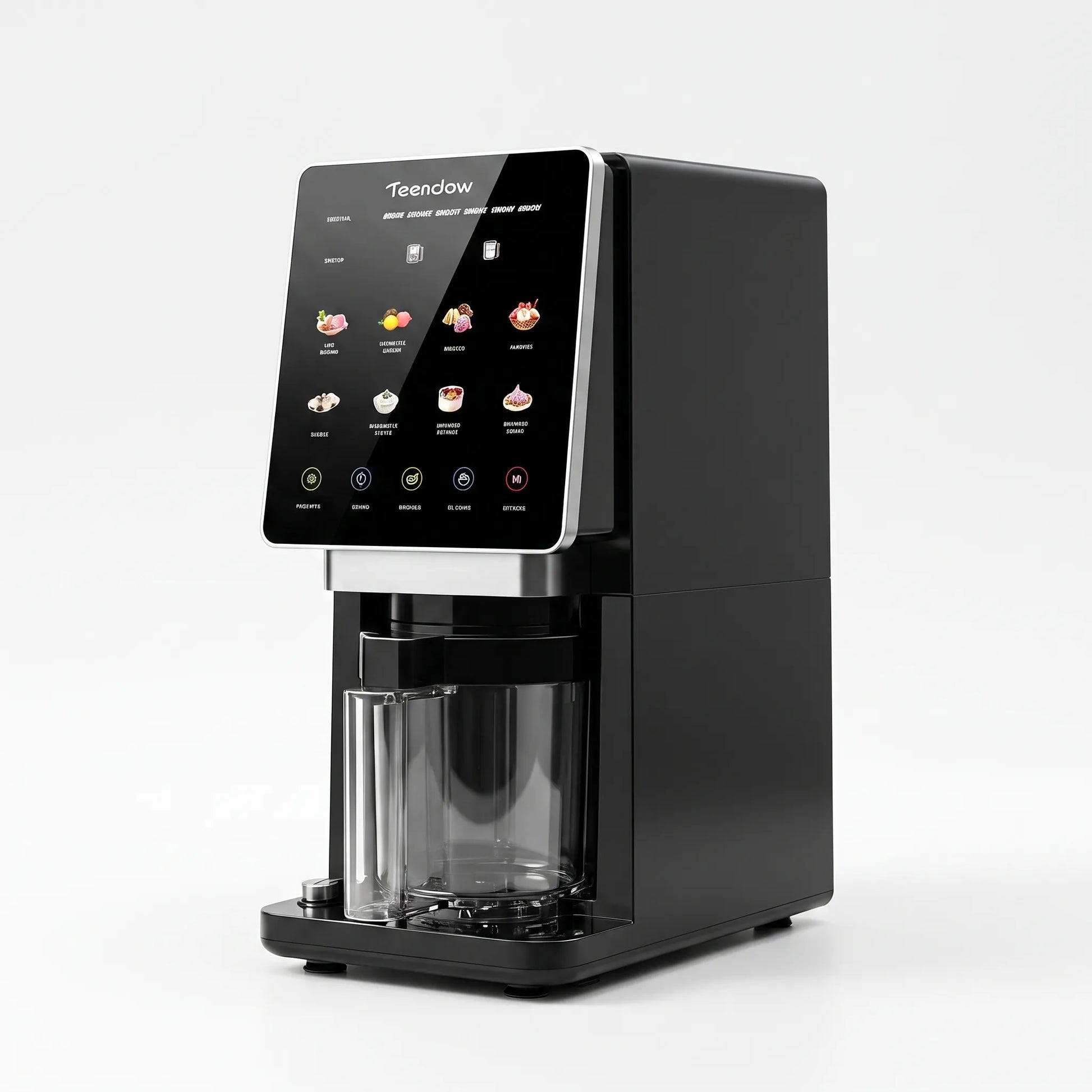 Multifunctionele Ijsmachine - Blendoria