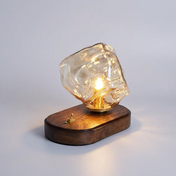 Natuurlijk Geïnspireerde Accentlamp - LumenRock