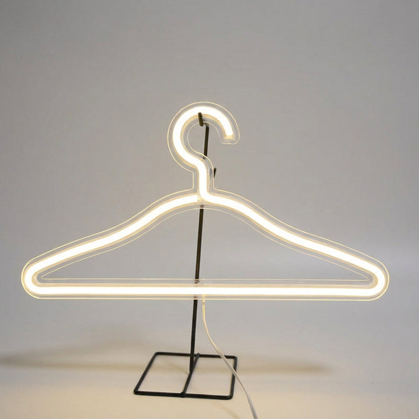 Hanglamp in neonstijl - LumiHanger