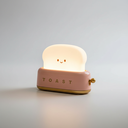 Niedliches Toast Nachtlicht - ToastleGlow