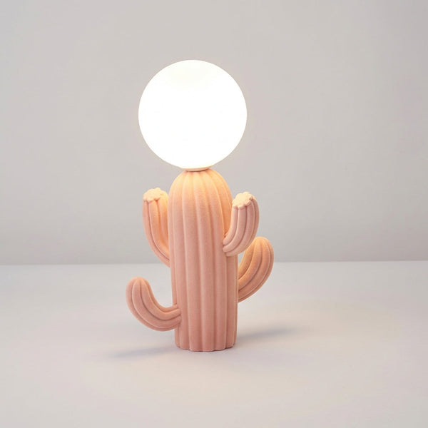 Originele cactus-tafellamp - Luminacti