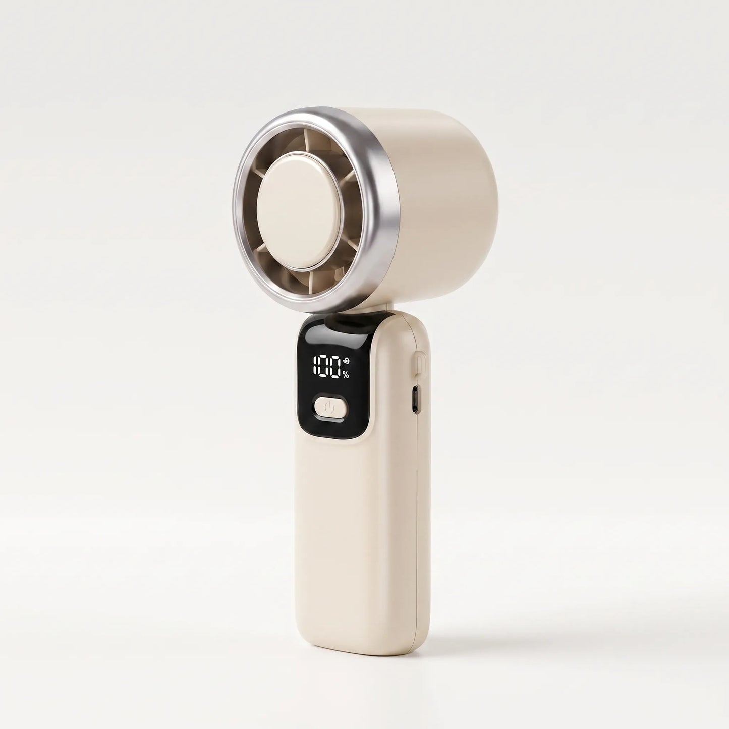 Oplaadbare Mini-Handventilator - Brizon