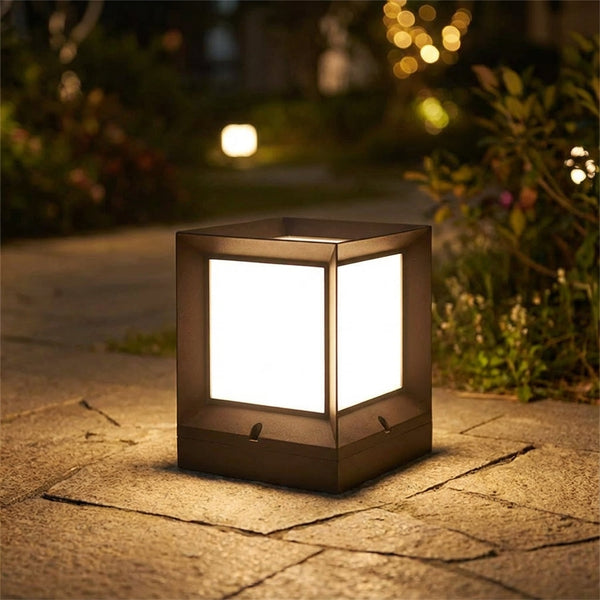 Buitenstaande Vloerlamp - Pathvanta