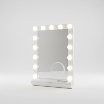 PVC Gehäuse Spiegelbeleuchtung - LuxeLumina