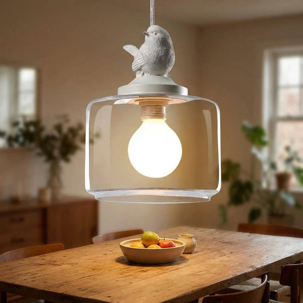 Vogelgeïnspireerde hanglamp – Aviroa