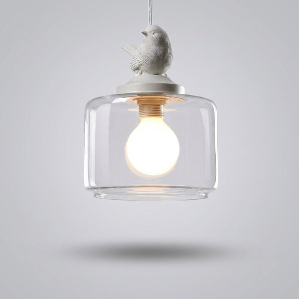 Vogelgeïnspireerde hanglamp – Aviroa
