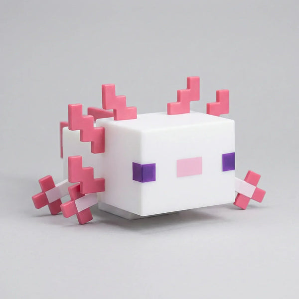 Nachtlampje in pixelstijl - Luminaxol