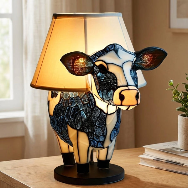 Speelse Dieren Tafellamp - Moolume