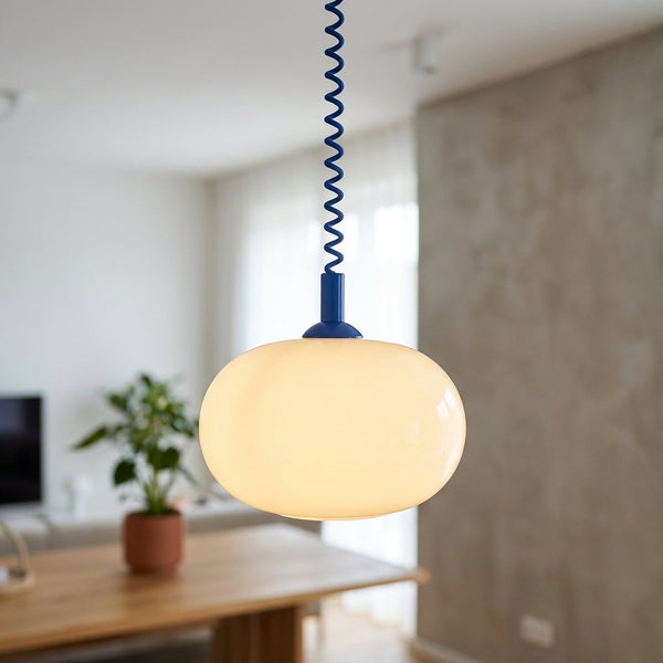 Speelse Hanglamp - Macarune