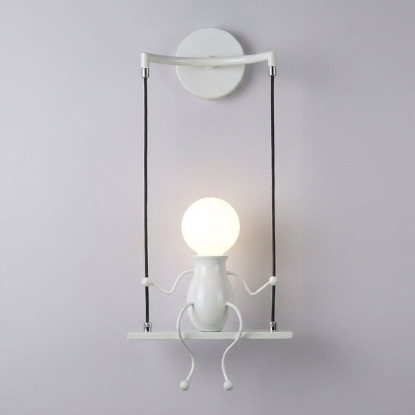 Speelse Schommellamp - Swinglite