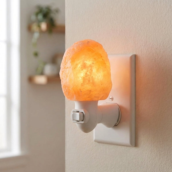 Stekkerbare nachtlamp voor naast het bed - Tranquell