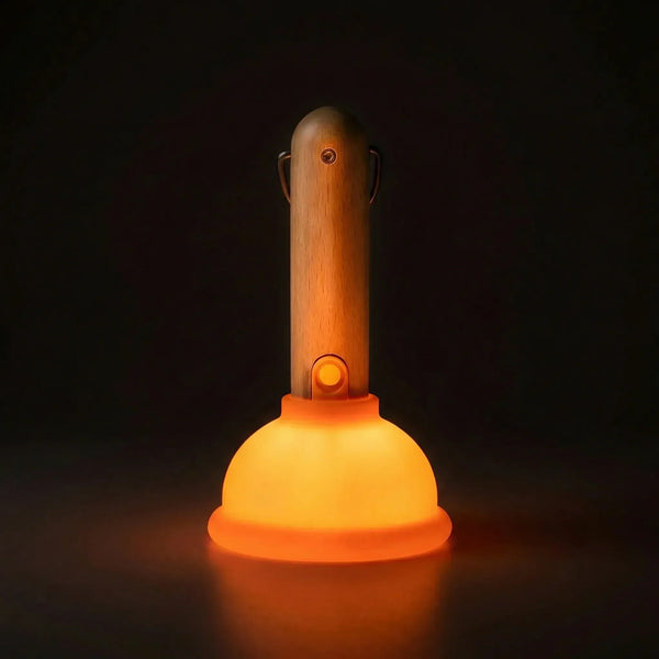 LED-lamp in plungerstijl – Plungeo