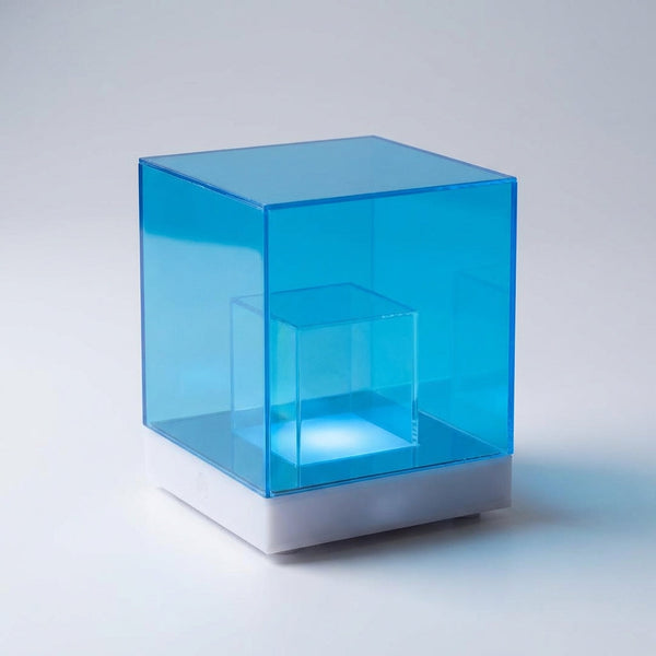 Draagbare ambient-LED-lamp - Chromacube