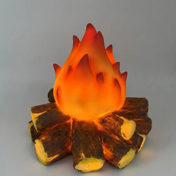 Draagbare decoratieve lamp - LumaGlint