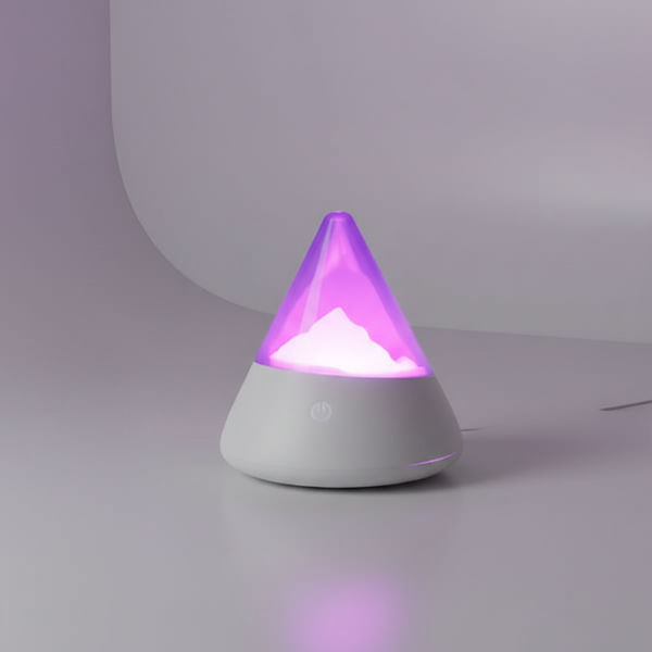 RGB Draadloze Ambient Lamp - GlowPeak