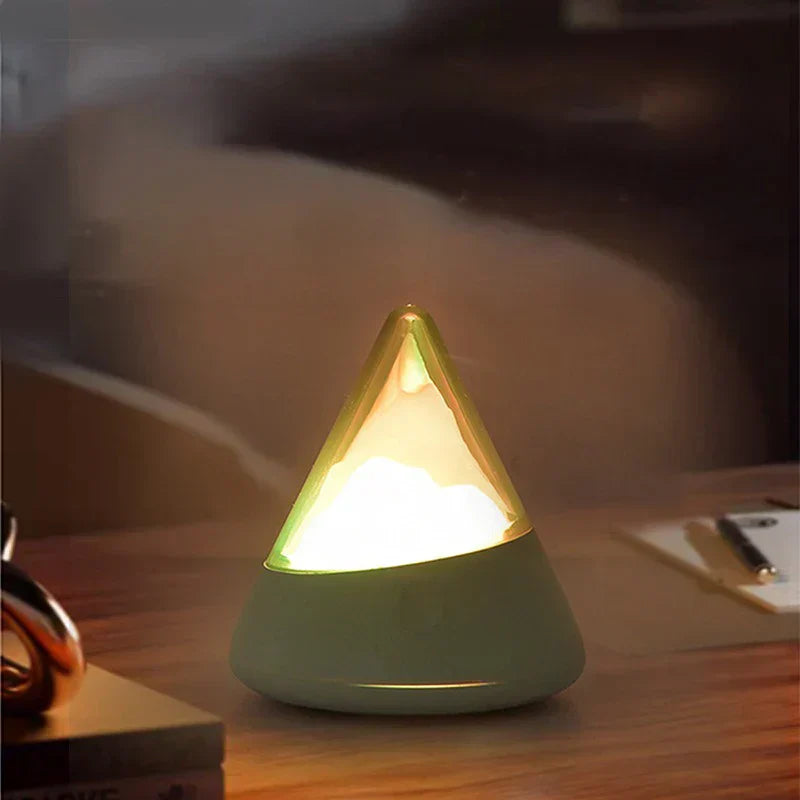 RGB Kabellose Ambient Lampe - GlowPeak